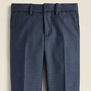 J. Crew boys slim ludlow suit pant